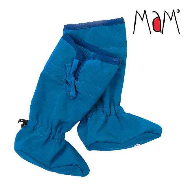 MaM Softshell Baby Booties Mykonos - Girasol GbR