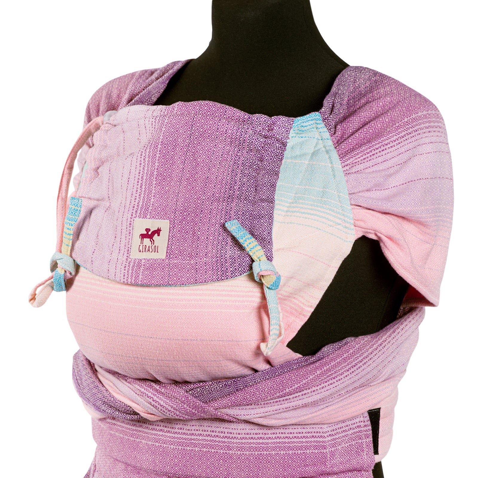 WrapMySol Celestia with Buckle Waistband