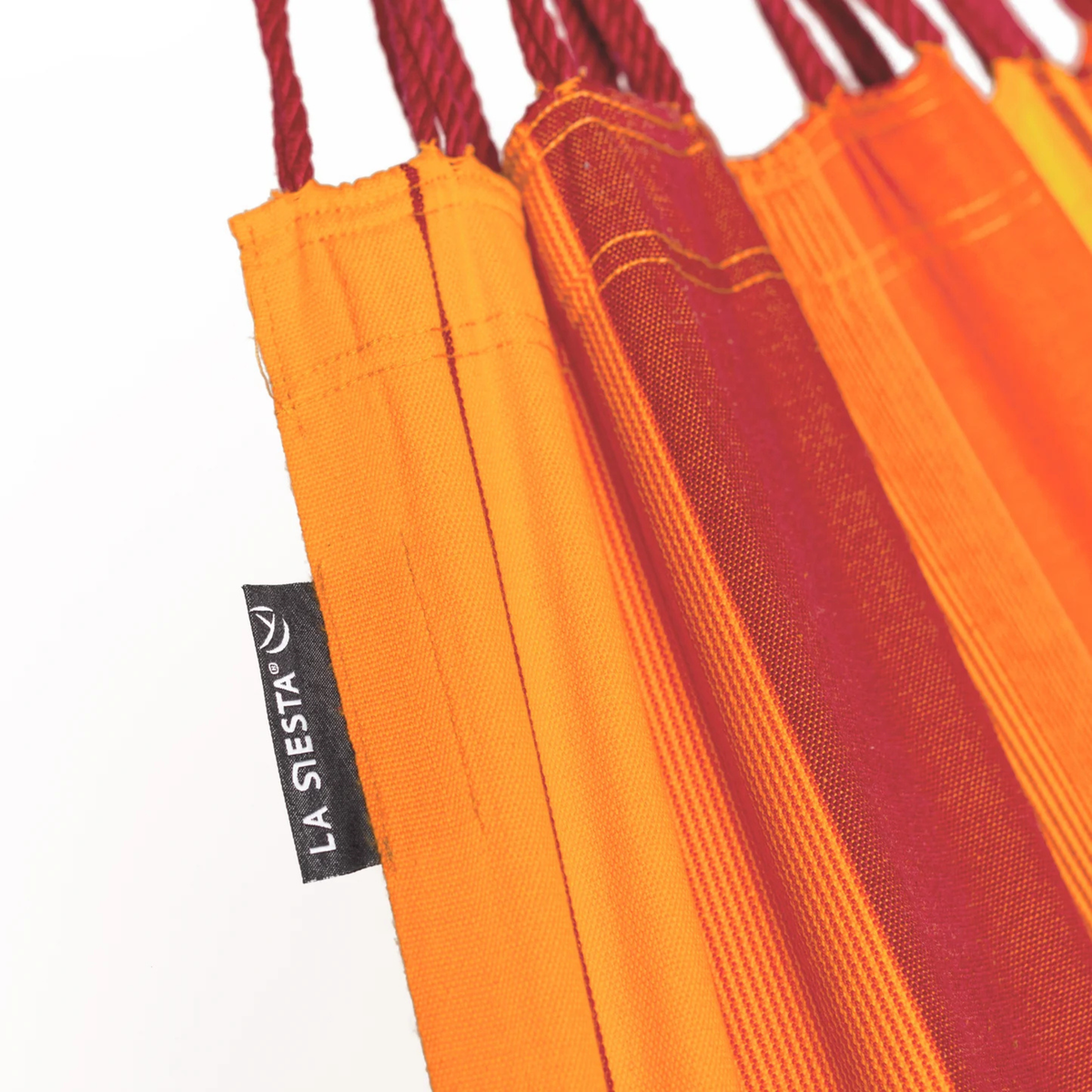 Hammock Modesta Jungle for 1 person, single hammock made from organic cotton