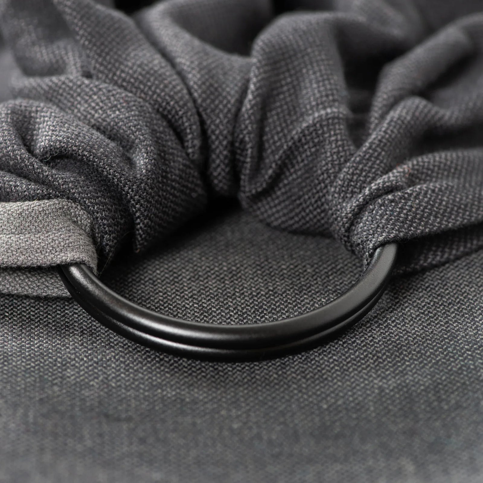 Ringsling Simple Black - Girasol GbR
