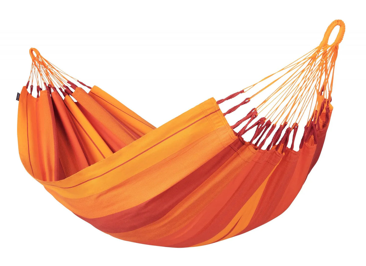 Hammock Modesta Jungle for 1 person, single hammock made from organic cotton