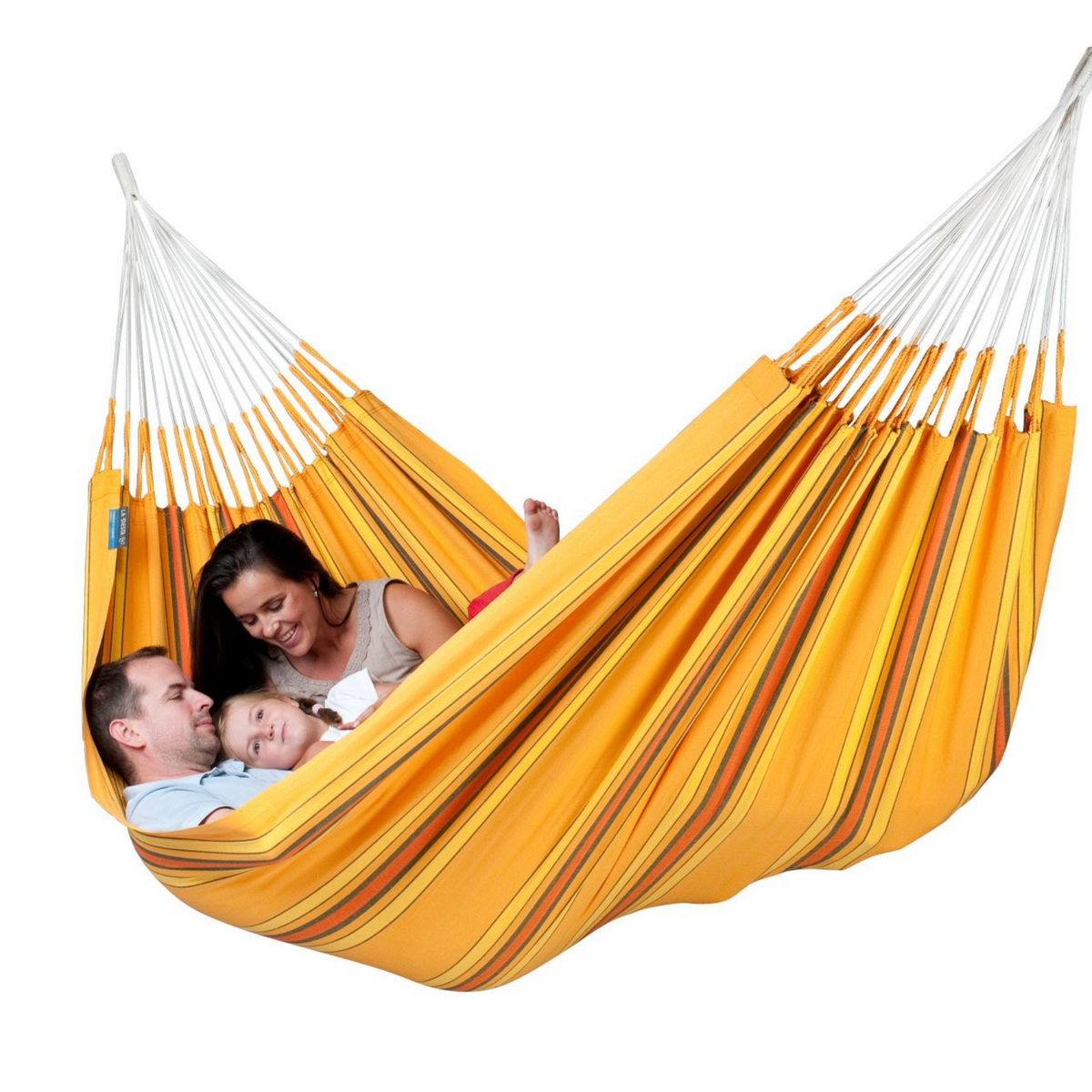 Hängematte Currambera Apricot für zwei Personen