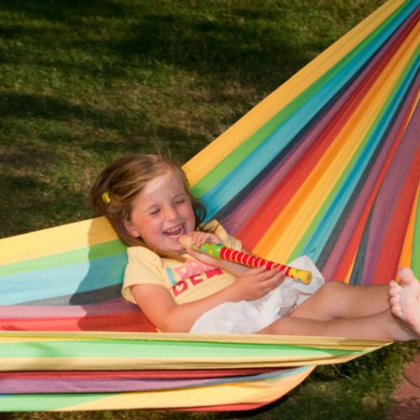 hängematte für kinder ab 1 jahr Kinder Hängematte Iri Rainbow: zum Spielen, Erholen & mehr!