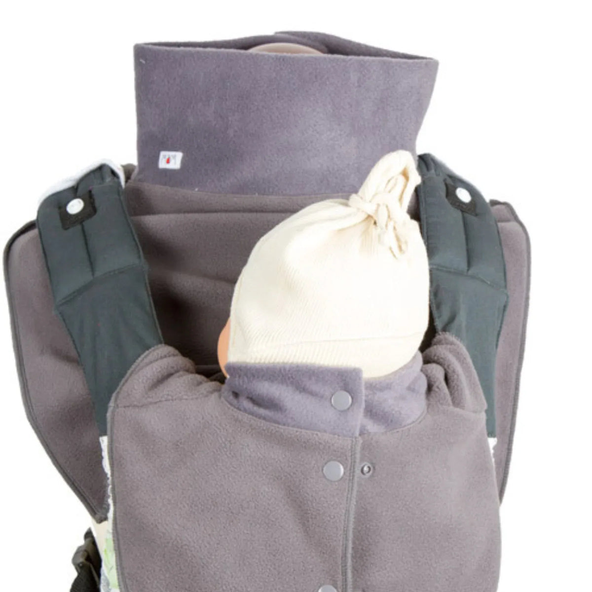 MaM Schlauchschal Double Dickey Silver Cloud - Girasol GbR