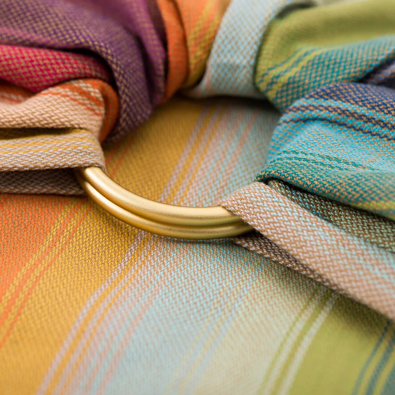 Ringsling Boy or Girl double weft - Girasol GbR