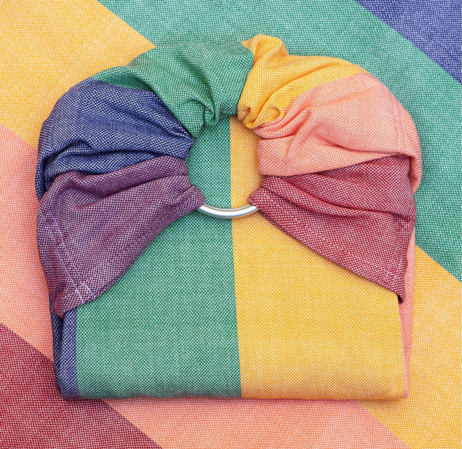 Ringsling Pride - crema de nube - Girasol GbR