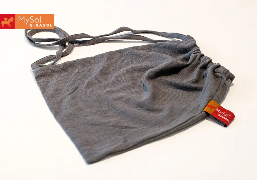 Aufbewahrungsbeutel Oscuro - Girasol GbR