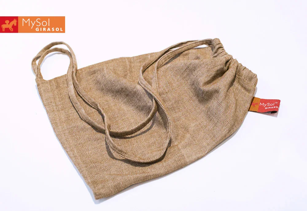 Aufbewahrungsbeutel Otoño uni - Girasol GbR