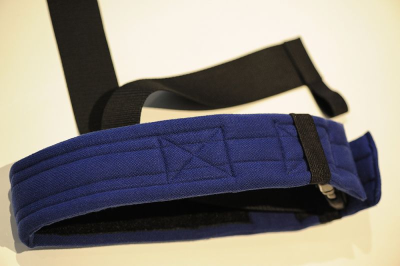 Schnallenhüftgurt dunkelblau