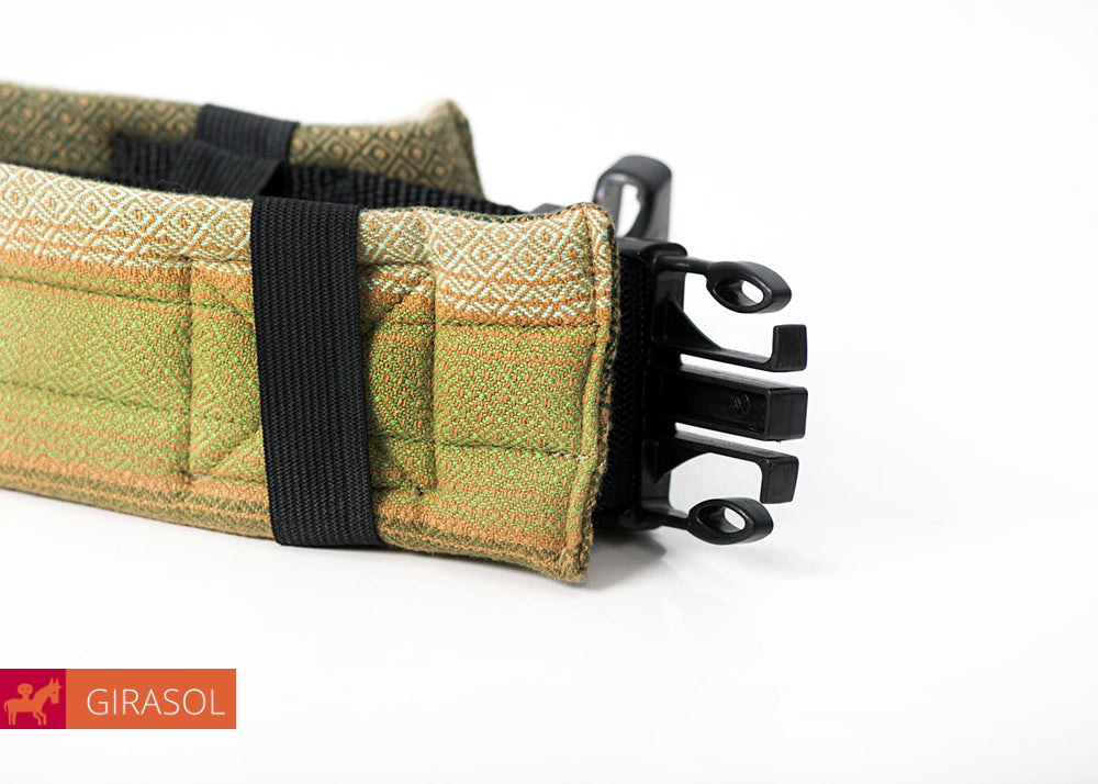 MySol Schnallenhüftgurt Rayos d'oro