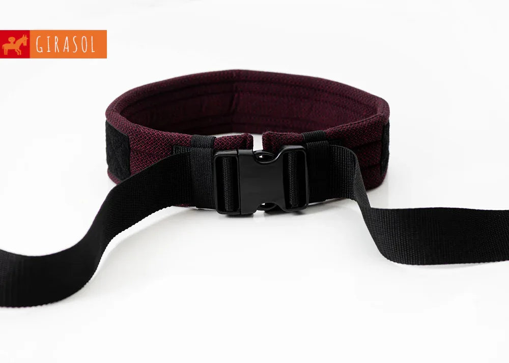 Schnallenhüftgurt Wild Berry - Girasol GbR