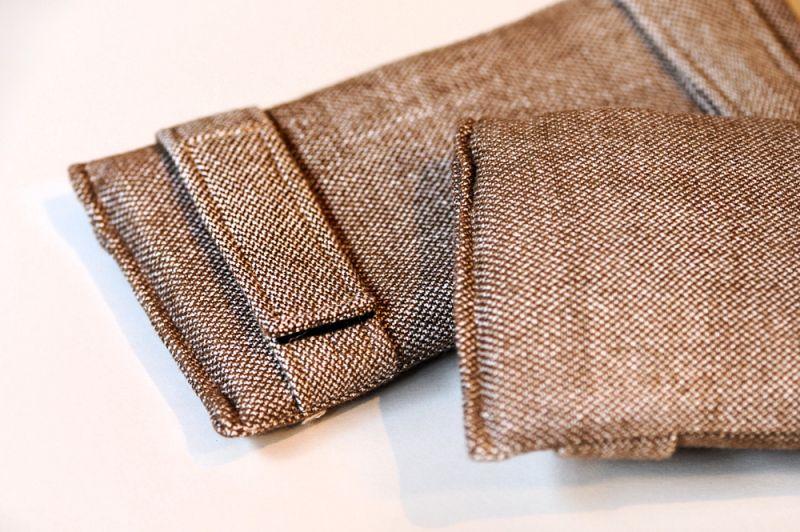 Schulterpolster Otoño uni - Girasol GbR