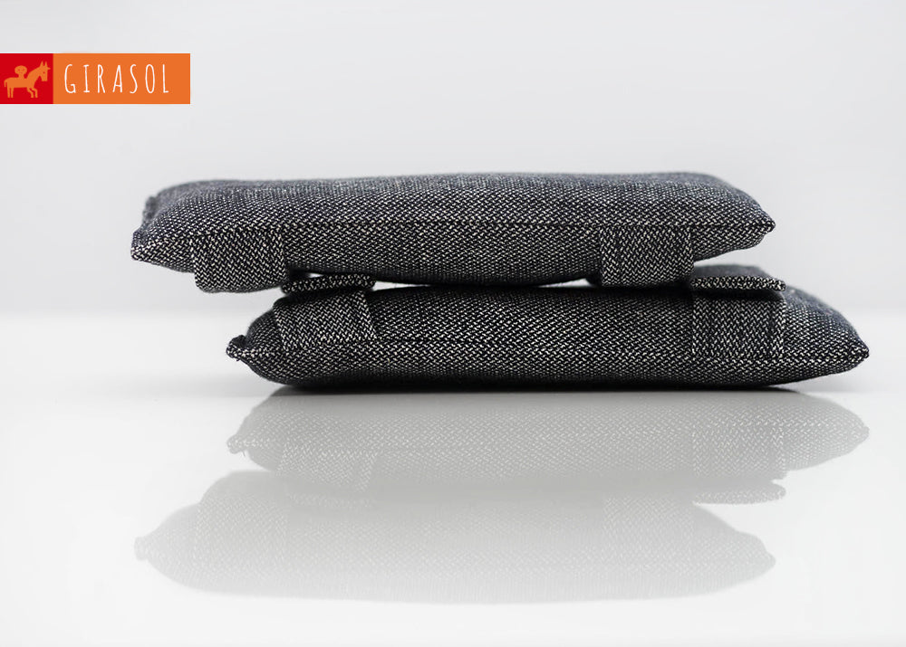 MySol Schulterpolster Reverse Tulum - recycled cotton