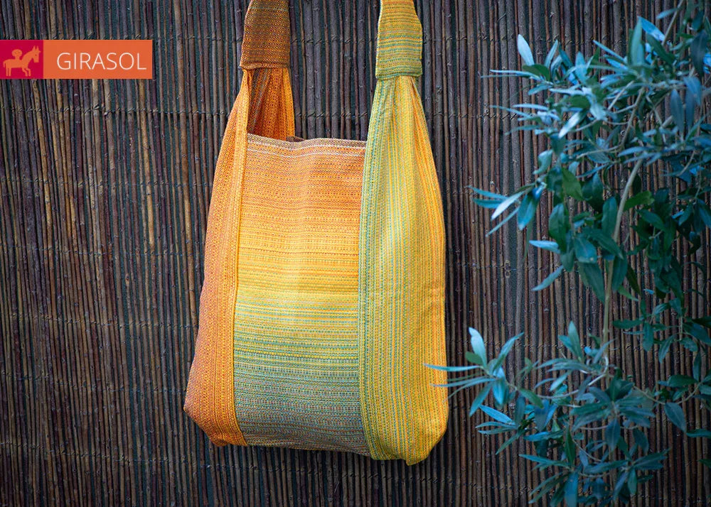 Tasche Free Elf fusion d'oro double weft - Girasol GbR
