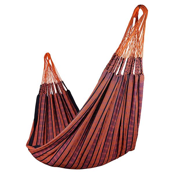 Double hammock - recycled cotton