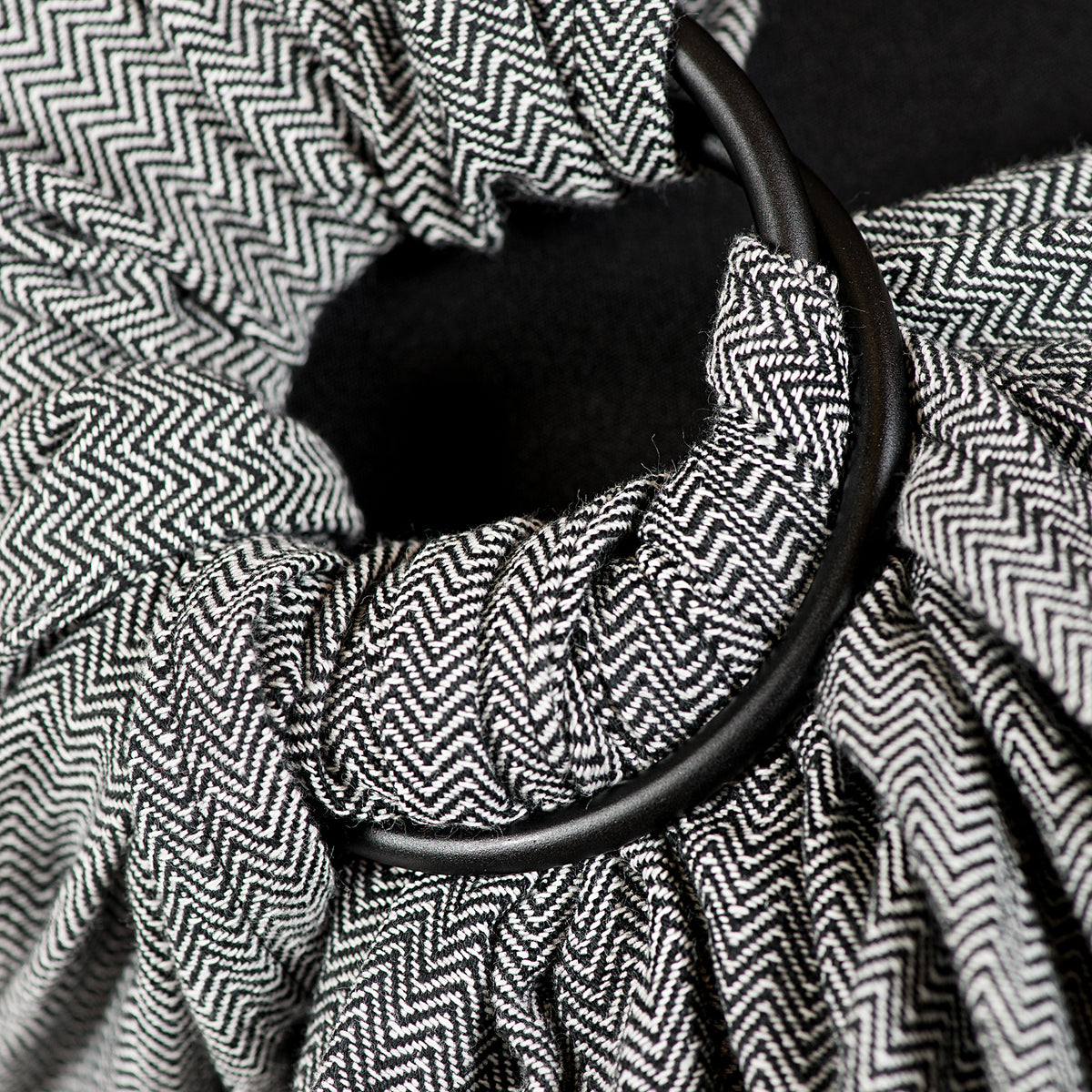 Ringsling Tweed - recycled cotton