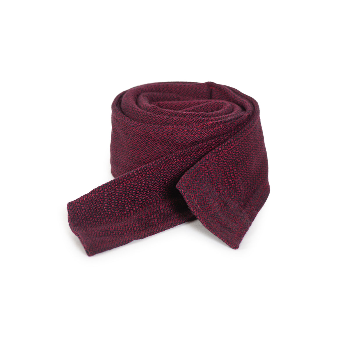 Tie-on hip belt Rosy Pepper