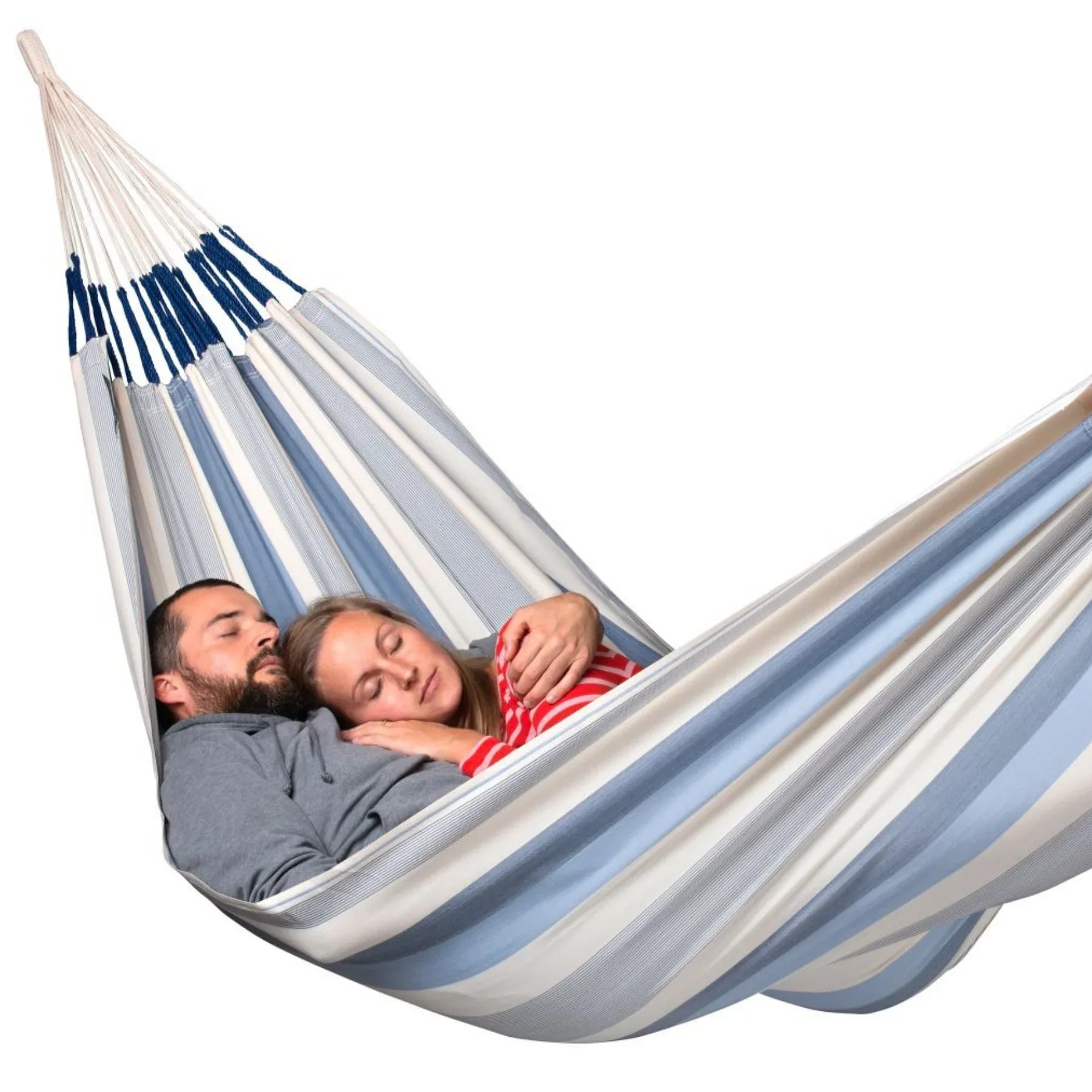 luxus hängematte mit 2-personen-liegefläche Hängematte Brisa Sea Saltfür 2 Personen