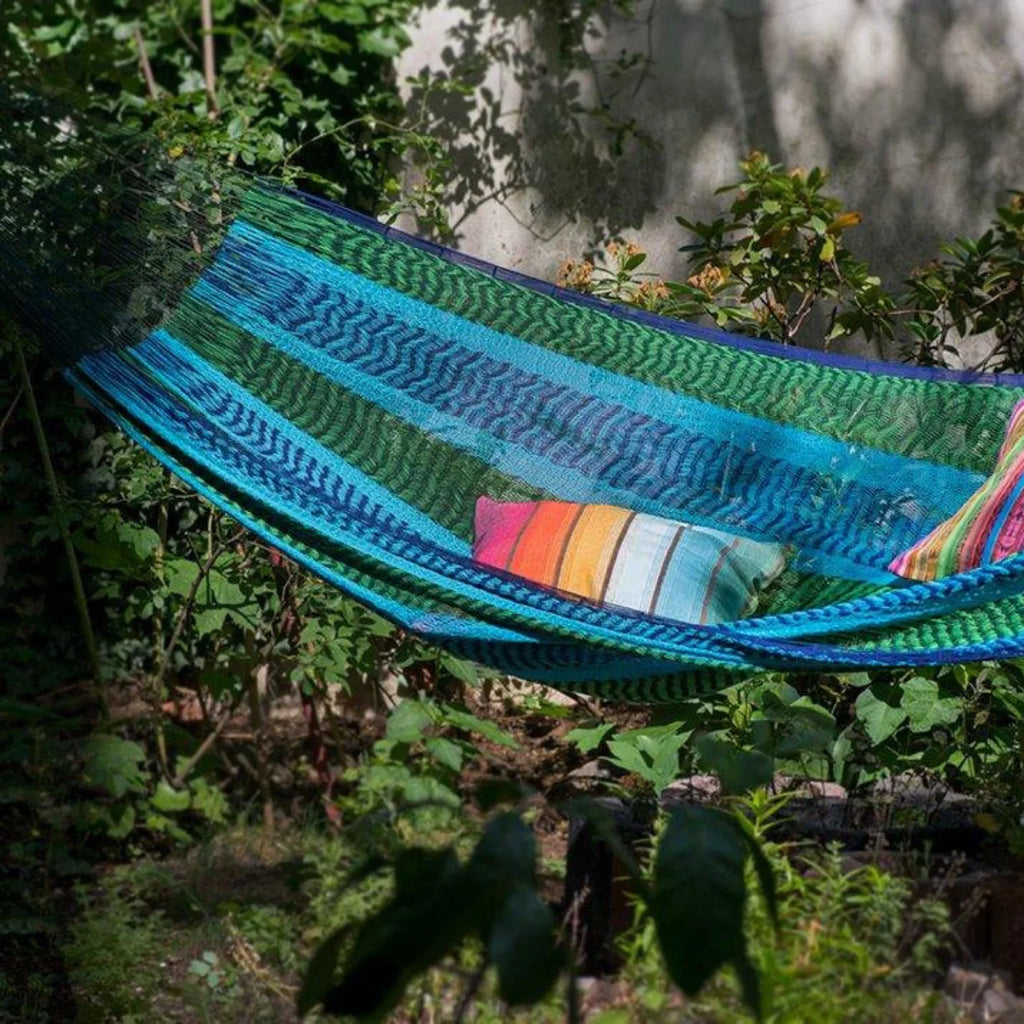 hängematte dschungel Netzhängematte aus Mexiko