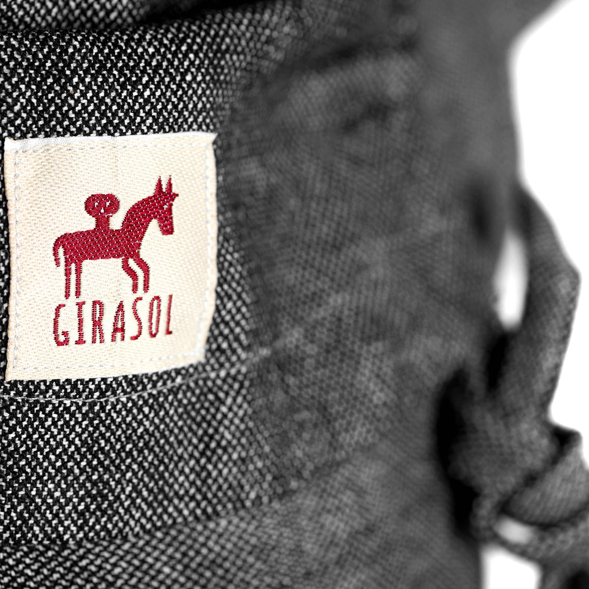 WrapMySol Reverse Tulum Detail mit Logo Girasol