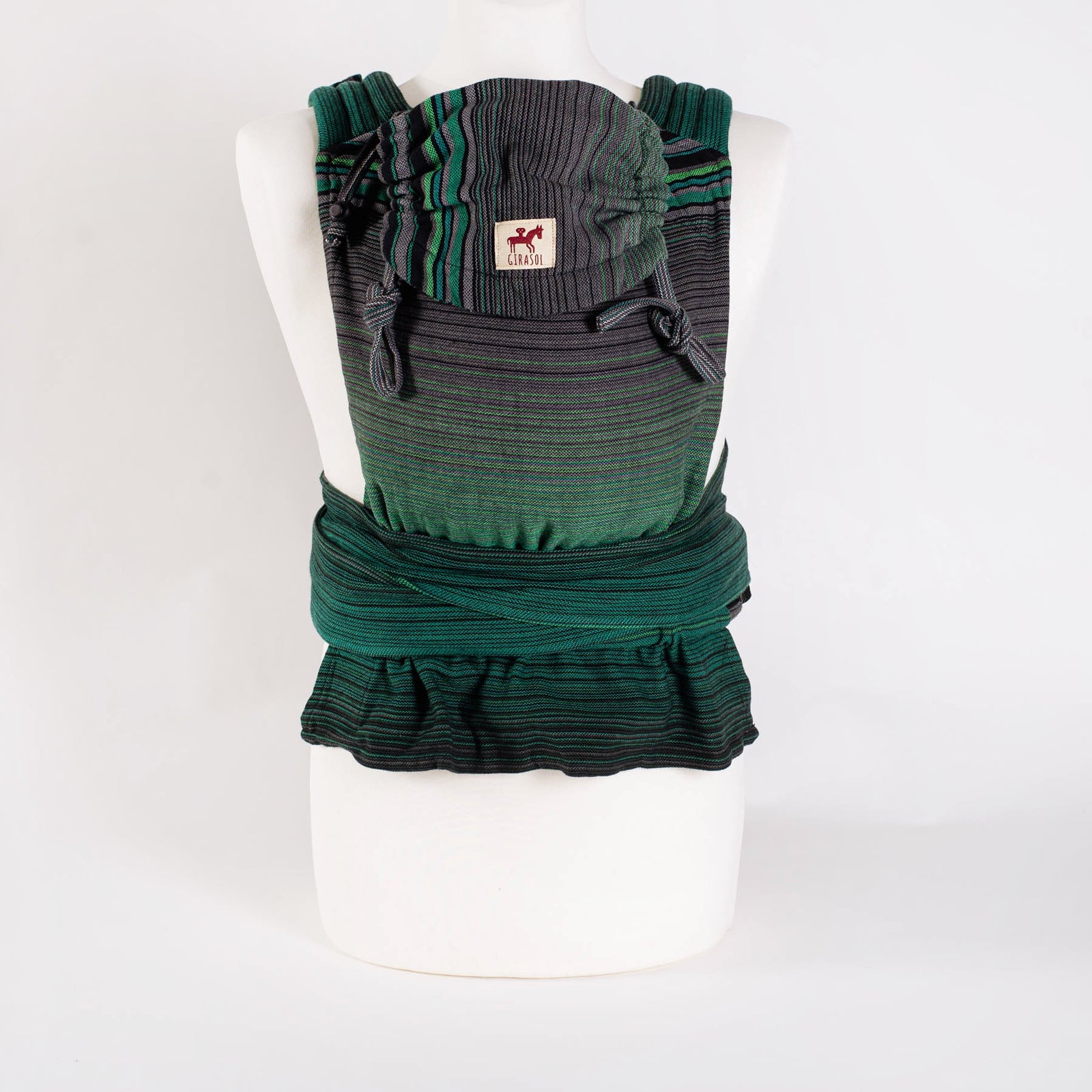 MySol Cunning Tragebild im Park