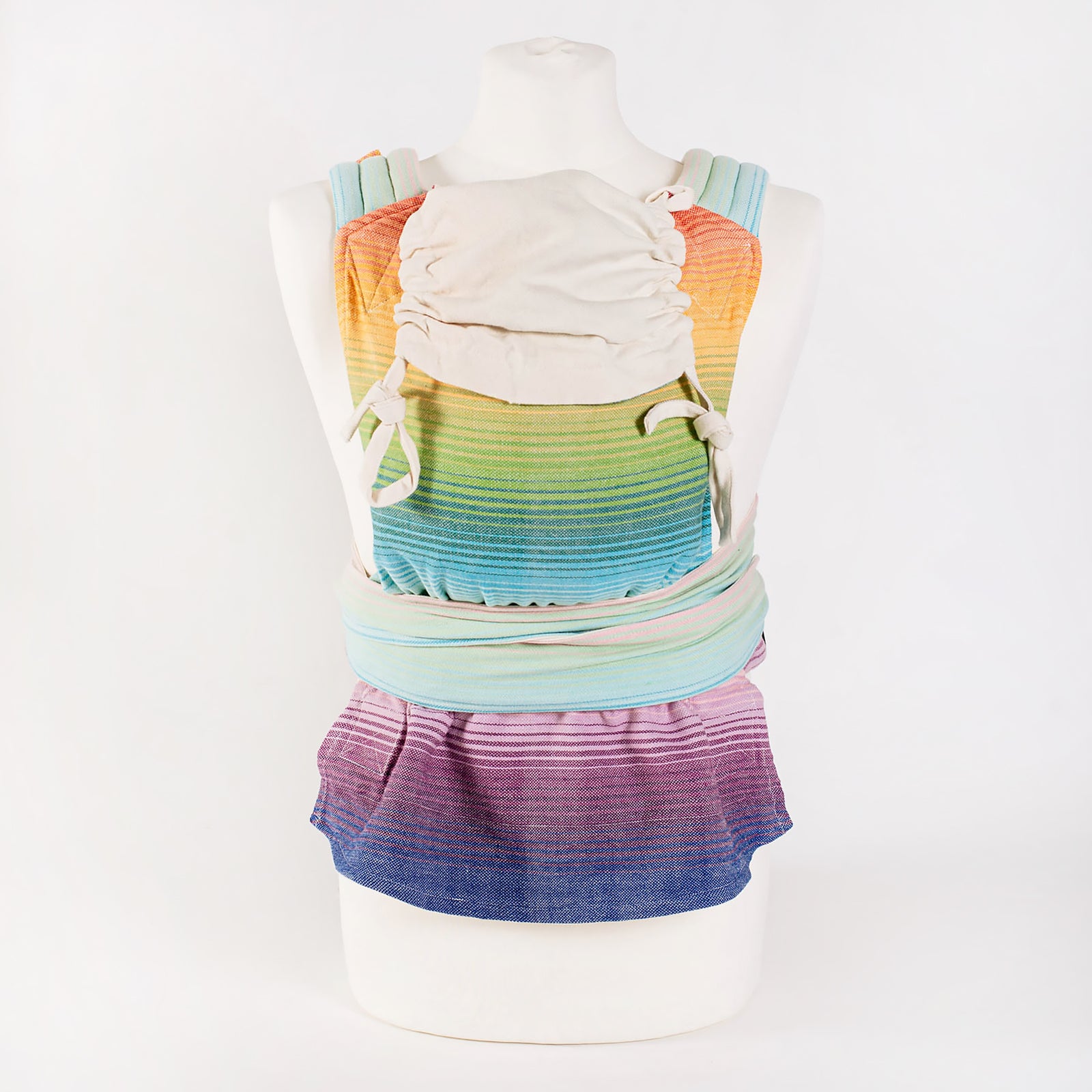 Tragebild Mysol Rainbow Dreamer in Park