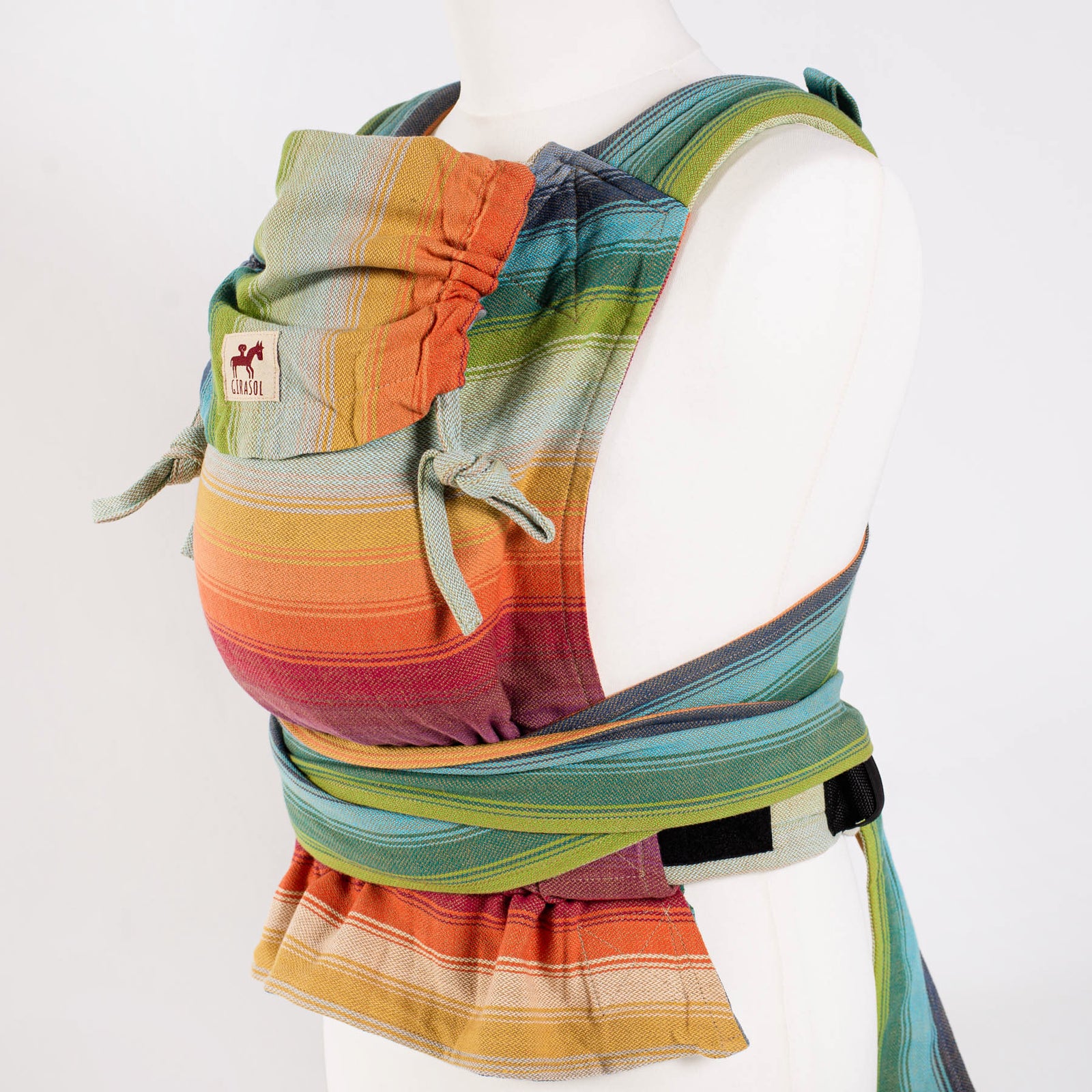 MySol Boy or Girl an Puppe Frontansicht