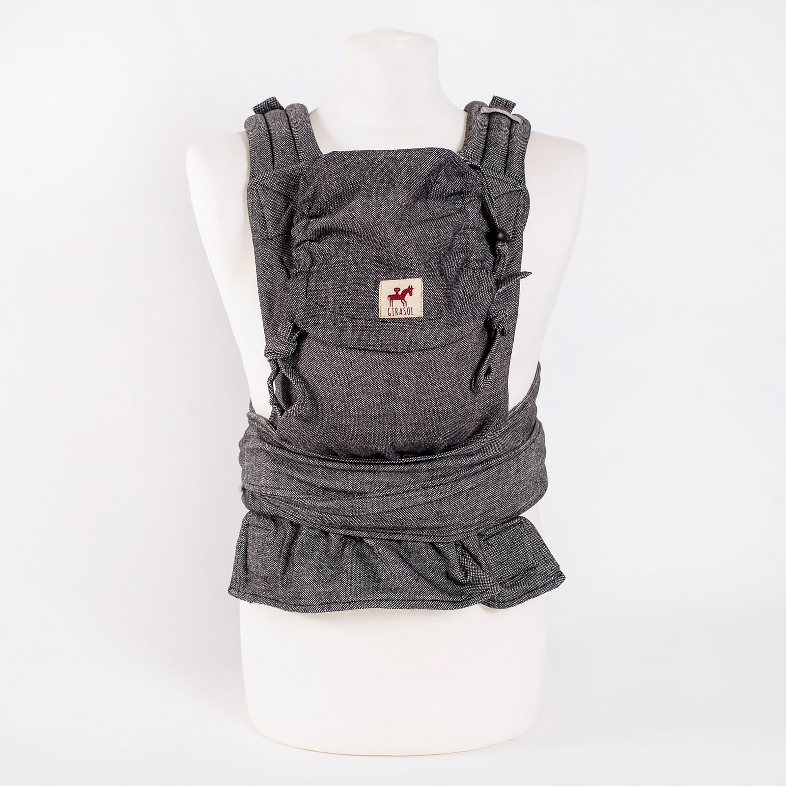 MySol Reverse Tulum frontal an Büste