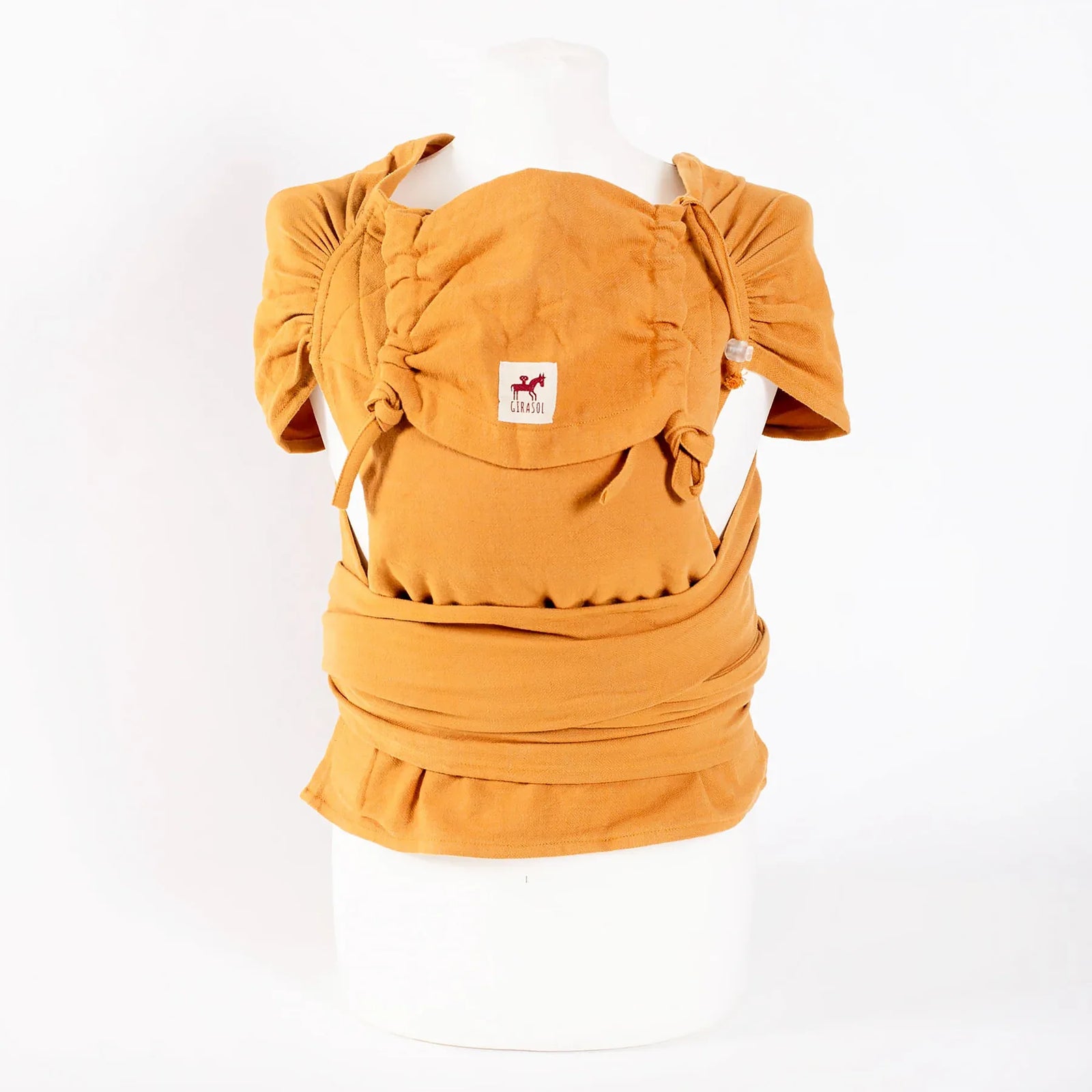WrapMySol Curry mit Bindehüftgurt - Girasol GbR