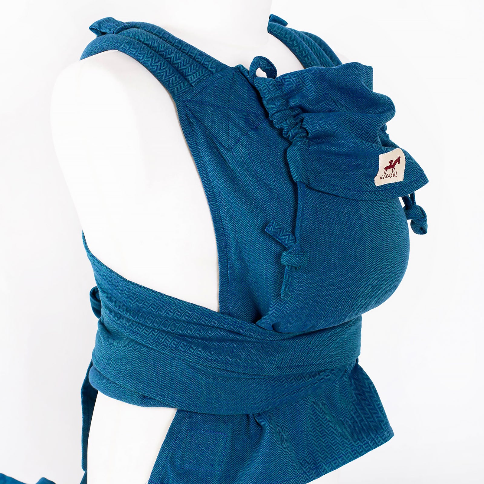 MySol Atlantico Frontansicht an Puppe