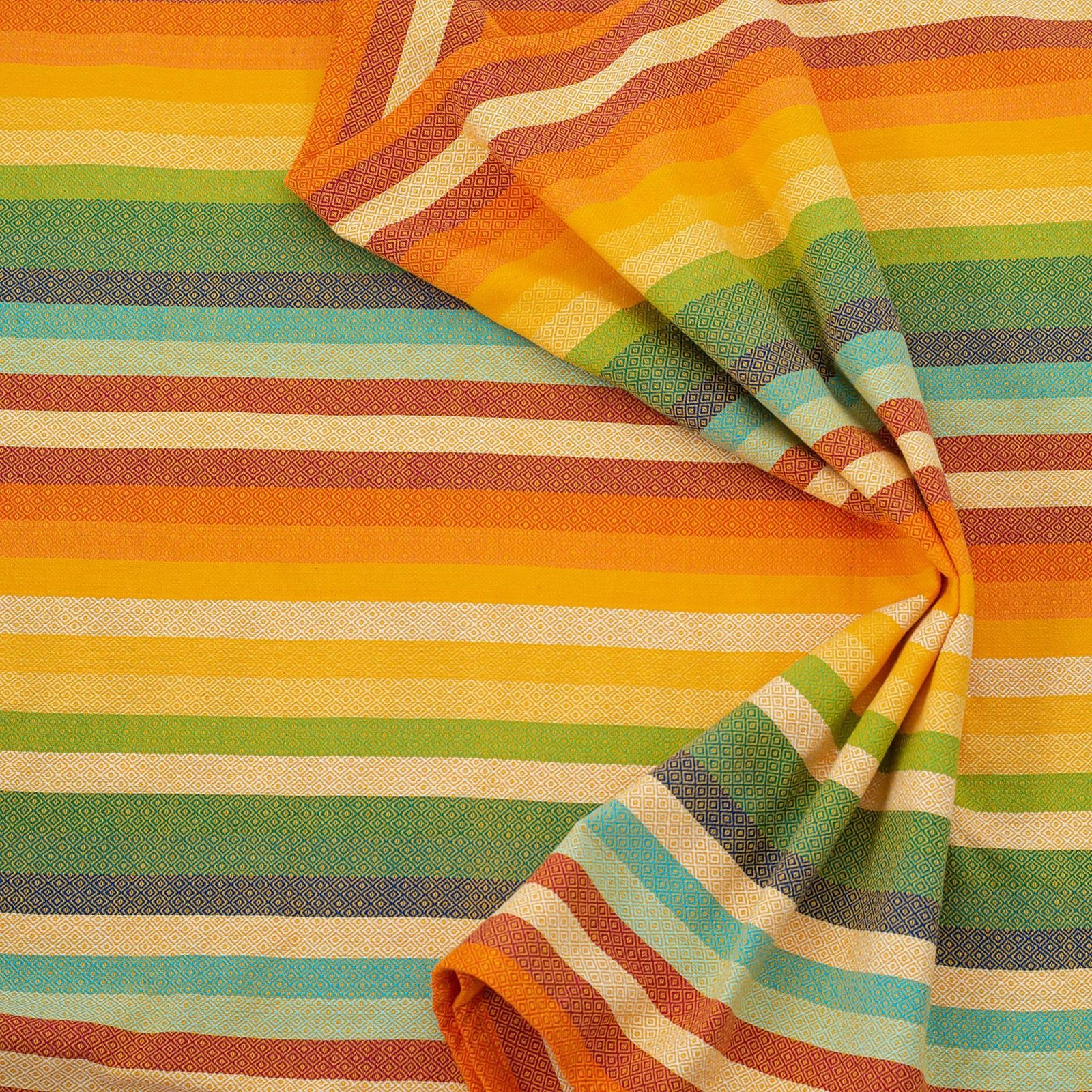 Tragetuch Alegria fusion de oro - Girasol GbR