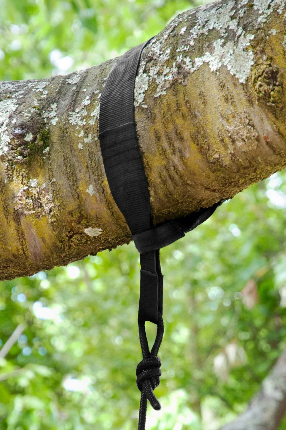 hängematte befestigungsset baum Befestigungsset für Hängestühle TreeMount Black: einfach anzubringen