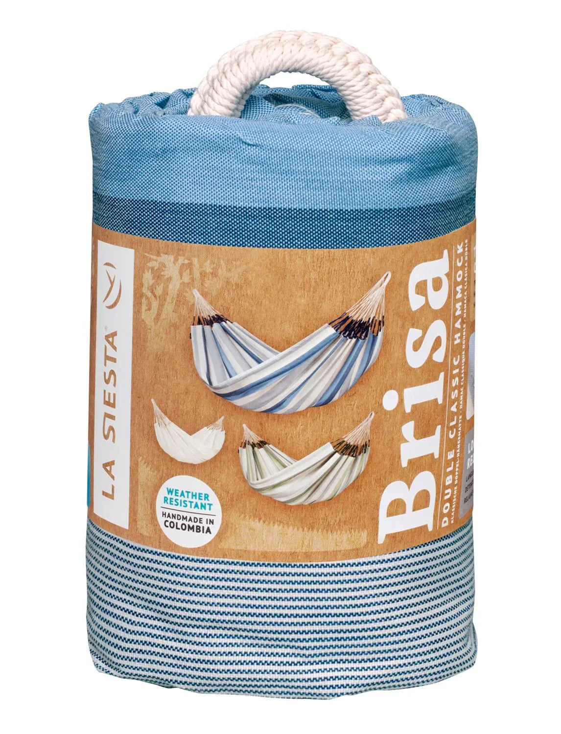 hängematte sorara Hängematte Brisa Sea Saltfür 2 Personen