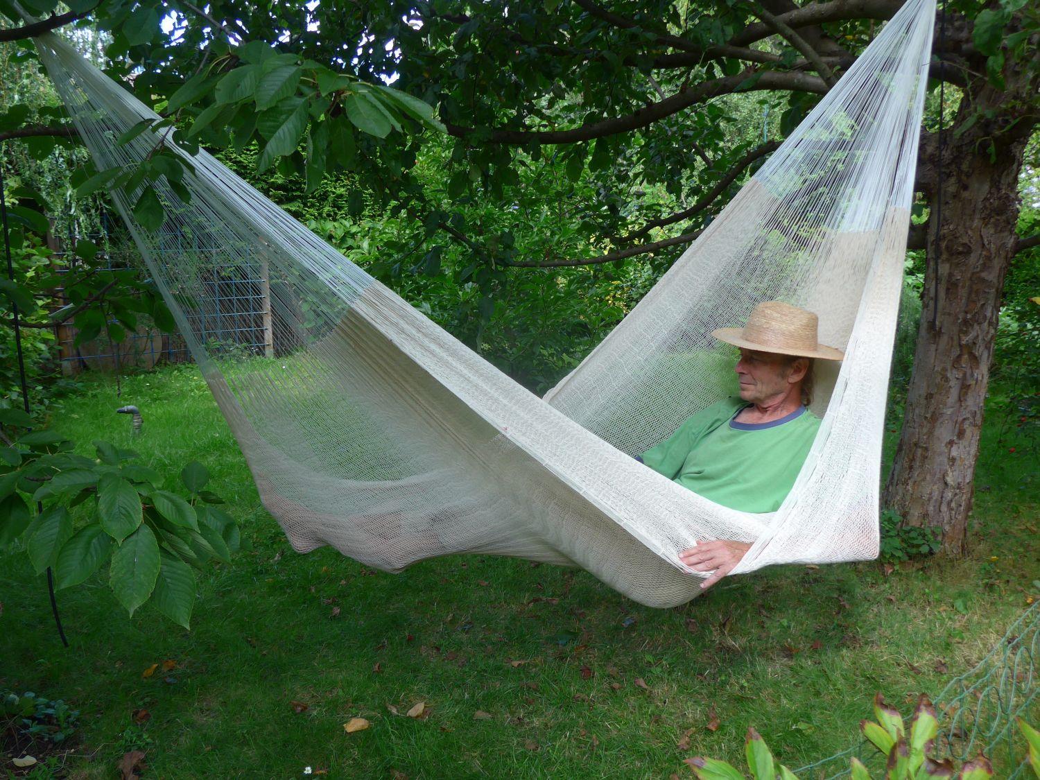 mexikanische hängematten Mexican Net Hammock